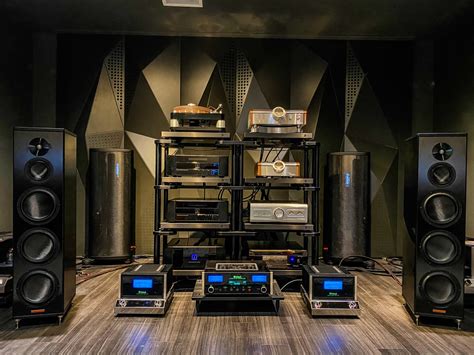 high end audio nyc.